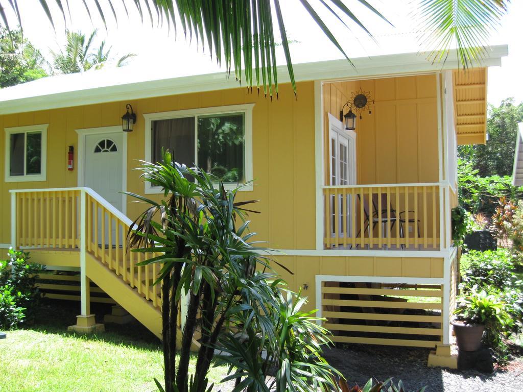 Oceanfront Cottage Near The Kalapana Lava Flows Kehena Quarto foto