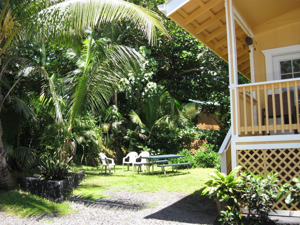 Oceanfront Cottage Near The Kalapana Lava Flows Kehena Quarto foto